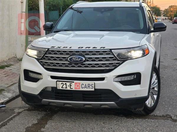 فورد إكسبلورر 2022 للبيع في العراق - كركوك